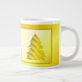 クリスマスツリー ジャンボコーヒーマグカップ (右)