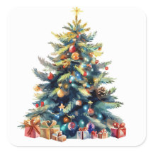 クリスマスツリー