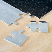 クリスマスツリー&スノージグソーパズル ジグソーパズル (側面)