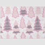 クリスマスツリー&スノーフレークPink Christmas 薄葉紙<br><div class="desc">クリスマスよくはしゃぐをテーマにしたティッシュペーパーで、あなたのホリデーラッピングにシックなtouchを追加！ピンク色の雪が並ぶ可愛いピンクとブラックのすごいクリスマスツリーの楽しいパターンに最適なお洒落キャンバス。この組み合ユニークわせは、クラシックの休日の魅力とモダンスタイルを融合させる。ピンク鮮やかの雪片がデザインに散り、喜びと暖かさを醸し出す色ポップ・アートのを加えている。一方、黒とお洒落ピンクのクリスマスツリーはトレンディーの端をもたらし、このティッシュペーパーは伝統とツイストをミックスすることを好む人に理想的なコンテンポラリーものだ。ライニング抱き枕やアクセント付きギフトボックスに最適な、この魅力的なデザインは忘れられない包み込み体験を作成する。対照的な色は、フェスティバルの家族の集まりやシックな休日のパーティーなど、あなたの休日のプレゼンテーションを際立たせる。思慮深い贈り物から最後の瞬間まで、このティッシュペーパーはあなたのホリデーラッピングを高めるために理想的な選択である。ピンクの雪片とクリスマスツリーの魅力的このミックスで特別なギフトを作り、季節の洗練さよくはしゃぐとデザインを組み合わせる。</div>