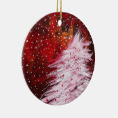 クリスマスツリー セラミックオーナメント (右)