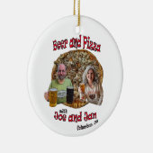 クリスマスツリー… セラミックオーナメント (右)