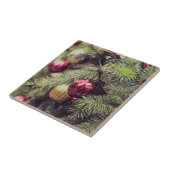 クリスマスツリー タイル (側面)