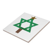 クリスマスツリー タイル (側面)