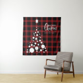 クリスマスツリー タペストリー (インサイチュ)