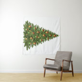 クリスマスツリー タペストリー (インサイチュ(横))