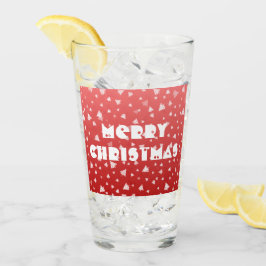 クリスマスツリー タンブラーグラス