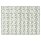 クリスマスツリー テーブルクロス (正面(横))