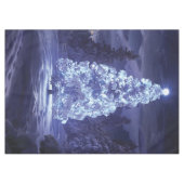 クリスマスツリー テーブルクロス (正面(横))