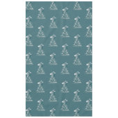 クリスマスツリー テーブルクロス (正面)