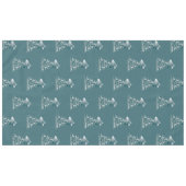 クリスマスツリー テーブルクロス (正面(横))