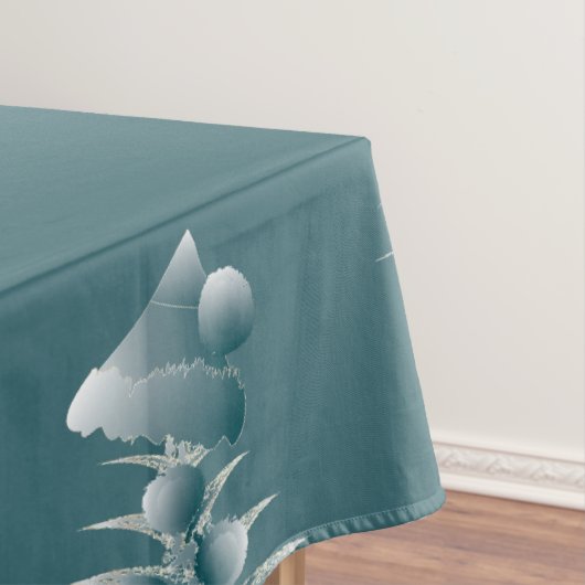クリスマスツリー テーブルクロス (インサイチュ)