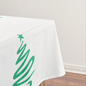 クリスマスツリー テーブルクロス (インサイチュ)