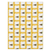 クリスマスツリー テーブルクロス (正面)