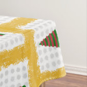 クリスマスツリー テーブルクロス (インサイチュ)
