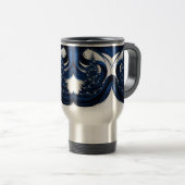 クリスマスツリー トラベルマグ (正面右)