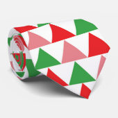 クリスマスツリー ネクタイ (ロール)