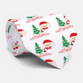 クリスマスツリー ネクタイ (ロール)