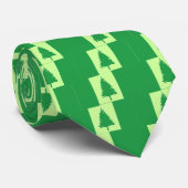クリスマスツリー ネクタイ (ロール)