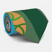 クリスマスツリー ネクタイ (ロール)