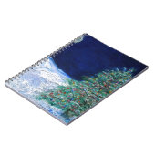 クリスマスツリー ノートブック (左側)