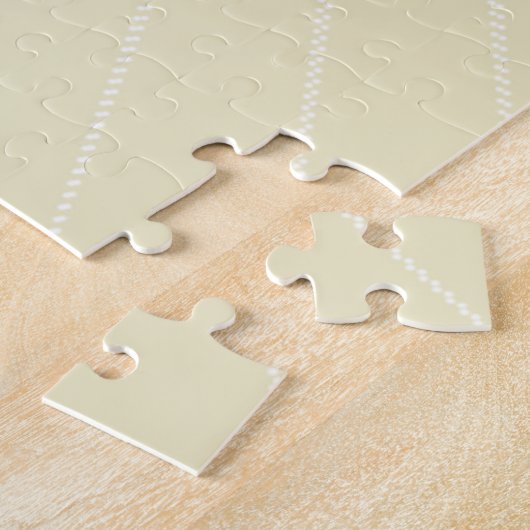 クリスマスツリー – パズル (側面)