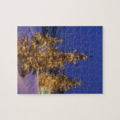 クリスマスツリー，パークシティ，ワッシュ山脈， 2 ジグソーパズル (横)