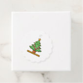 クリスマスツリー フェイバータグ (インサイチュ)