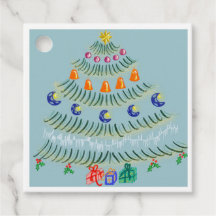 クリスマスツリー