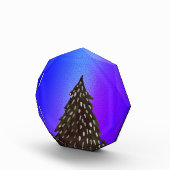 クリスマスツリー フォトブロック (右)