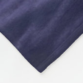 クリスマスツリー フリースブランケット (角)