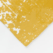 クリスマスツリー フリースブランケット (角)