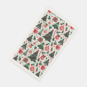 クリスマスツリー、プレゼント、キャンディーケーン (コーナー)