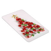 クリスマスツリー プレミアム フレキシブルマグネット マグネット (右側)