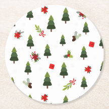 クリスマスツリー&ボウ