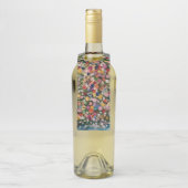 クリスマスツリー ボトルネックタグ (ボトル)