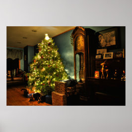 クリスマスツリー！ ポスター
