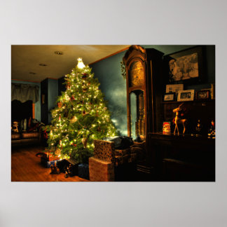 クリスマスツリー！ ポスター
