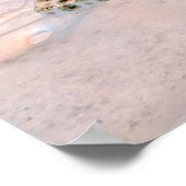 クリスマスツリー ポスター (角)