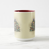 クリスマスツリー – マグカップ (中央)