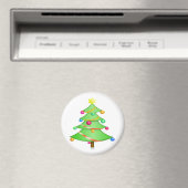 クリスマスツリー マグネット (インサイチュ (食洗機))
