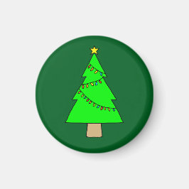 クリスマスツリー マグネット