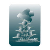 クリスマスツリー マグネット (縦)