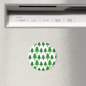 クリスマスツリー マグネット (インサイチュ (食洗機))