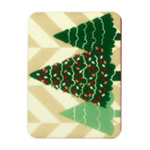 クリスマスツリー マグネット (縦)