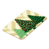 クリスマスツリー マグネット (左側)