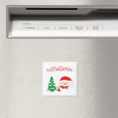 クリスマスツリー マグネット (インサイチュ (食洗機))