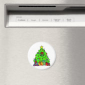 クリスマスツリー マグネット (インサイチュ (食洗機))
