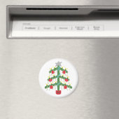 クリスマスツリー マグネット (インサイチュ (食洗機))