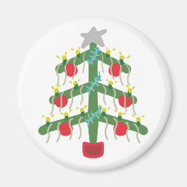 クリスマスツリー マグネット